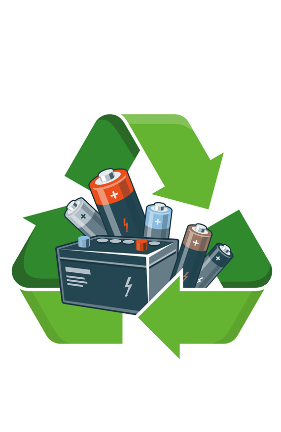 Indoor & Outdoor Advertising Smart Bin Units
